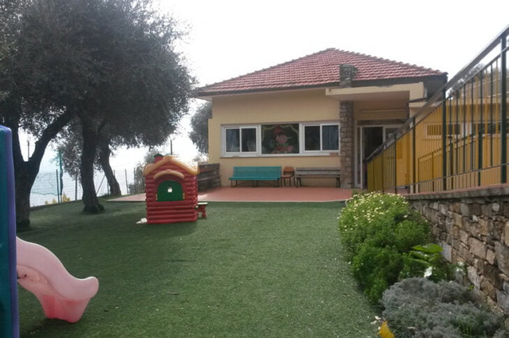 foto cipressa infanzia