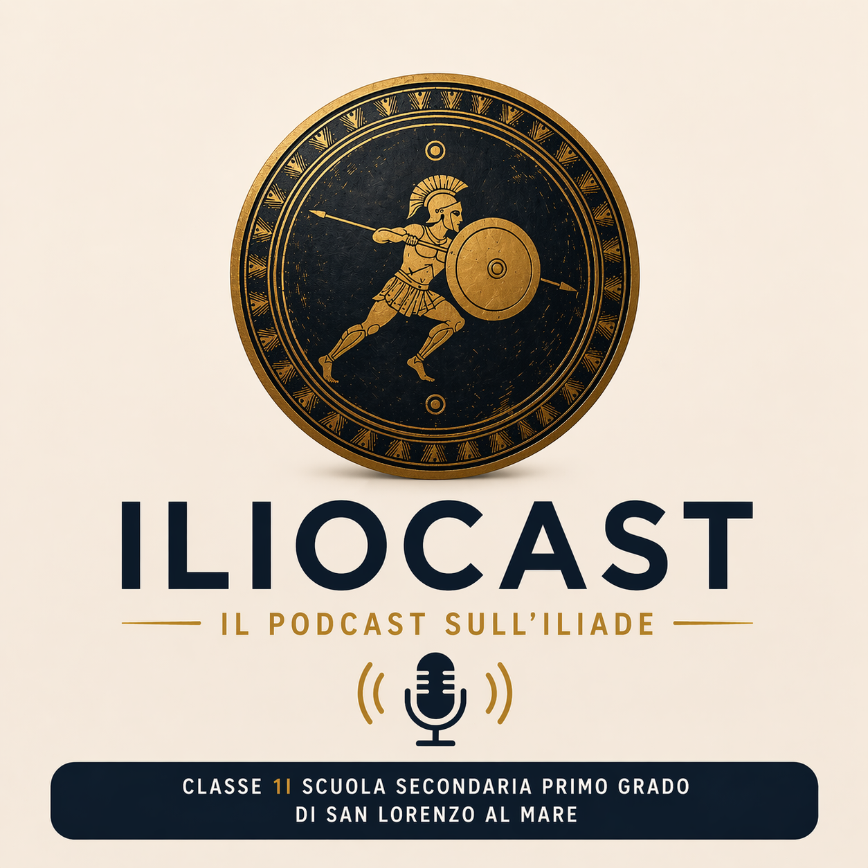 Pillole di epica: i podcast degli alunni di San Lorenzo al Mare